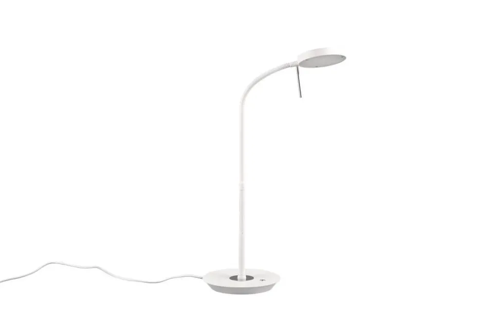 Trio Lighting Sisustusvalaisimet*LED pöytävalaisin Monza mattavalkoinen