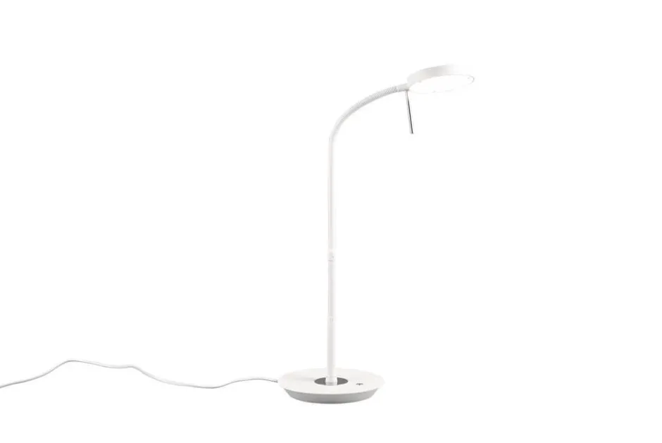 Trio Lighting Sisustusvalaisimet*LED pöytävalaisin Monza mattavalkoinen