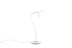 Trio Lighting Sisustusvalaisimet*LED pöytävalaisin Monza mattavalkoinen