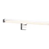 Trio Lighting Sisustusvalaisimet*LED seinävalaisin Lino H2O 40 cm kromi