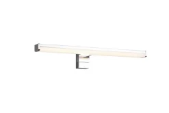 Trio Lighting Sisustusvalaisimet*LED seinävalaisin Lino H2O 40 cm kromi