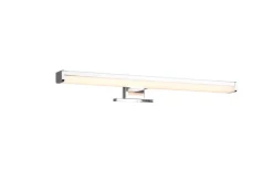Trio Lighting Sisustusvalaisimet*LED seinävalaisin Lino H2O 40 cm kromi