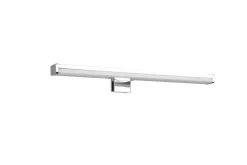 Trio Lighting Sisustusvalaisimet*LED seinävalaisin Lino H2O 40 cm kromi