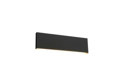 Trio Lighting Sisustusvalaisimet*LED seinävalaisin Concha 28 cm antrasiitti