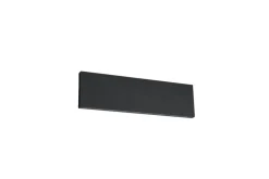 Trio Lighting Sisustusvalaisimet*LED seinävalaisin Concha 28 cm antrasiitti