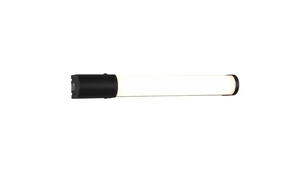 Trio Lighting Sisustusvalaisimet*LED seinävalaisin Piera H2O 41 cm mattamusta