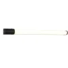 Trio Lighting Sisustusvalaisimet*LED seinävalaisin Piera H2O 80 cm mattamusta