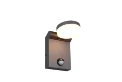 Trio Lighting Ulkovalaisimet*LED seinävalaisin Adour antrasiitti liiketunni