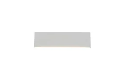 Trio Lighting Sisustusvalaisimet*LED seinävalaisin Concha 28 cm mattavalkoinen