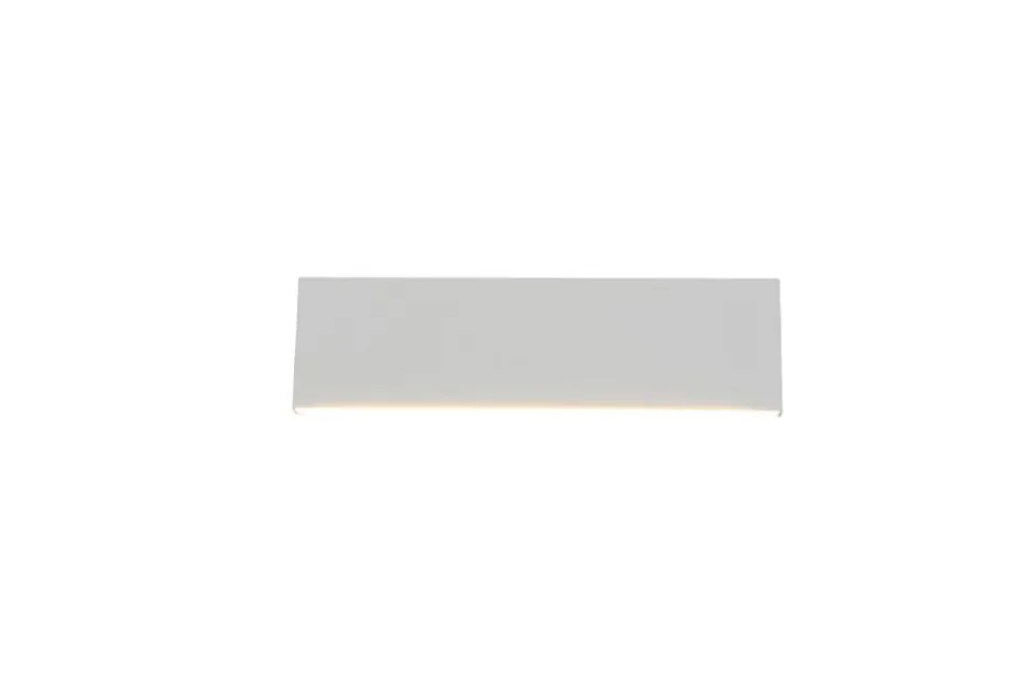 Trio Lighting Sisustusvalaisimet*LED seinävalaisin Concha 28 cm mattavalkoinen