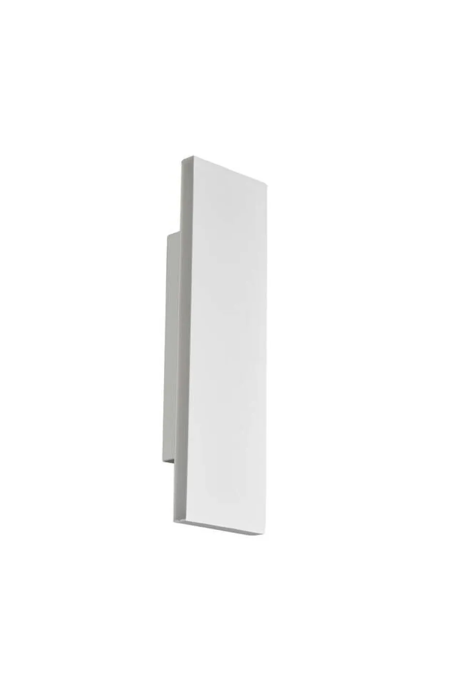 Trio Lighting Sisustusvalaisimet*LED seinävalaisin Concha 28 cm mattavalkoinen