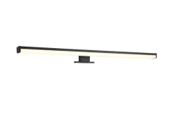 Trio Lighting Sisustusvalaisimet*LED seinävalaisin Lino H2O 60 cm mattamusta