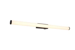 Trio Lighting Sisustusvalaisimet*LED seinävalaisin Mattimo H2O 80 cm mattamusta