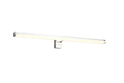 Trio Lighting Sisustusvalaisimet*LED seinävalaisin Lino H2O 60 cm kromi