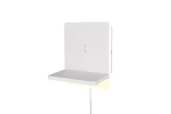 Trio Lighting Sisustusvalaisimet*LED seinävalaisin Fairfield mattavalkoinen lat
