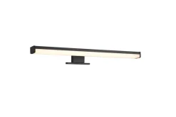 Trio Lighting Sisustusvalaisimet*LED seinävalaisin Lino H2O 40 cm mattamusta