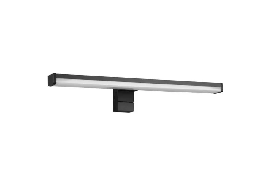 Trio Lighting Sisustusvalaisimet*LED seinävalaisin Lino H2O 40 cm mattamusta
