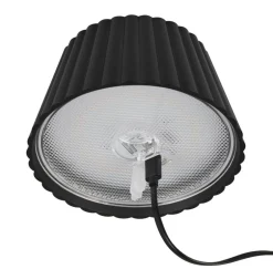 Trio Lighting Sisustusvalaisimet*LED ulkolattiavalaisin Suarez mattamusta ladat