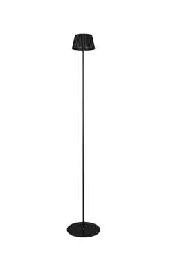 Trio Lighting Sisustusvalaisimet*LED ulkolattiavalaisin Suarez mattamusta ladat