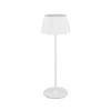 Trio Lighting Sisustusvalaisimet*LED ulkopöytävalaisin Suarez mattavalkoinen la