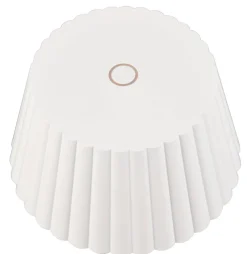 Trio Lighting Sisustusvalaisimet*LED ulkopöytävalaisin Suarez mattavalkoinen la