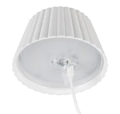 Trio Lighting Sisustusvalaisimet*LED ulkopöytävalaisin Suarez mattavalkoinen la