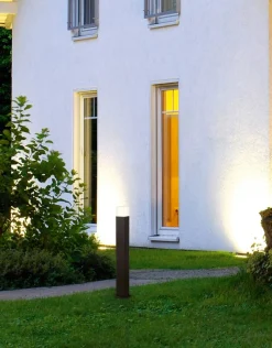 Trio Lighting Ulkovalaisimet*pylväsvalaisin Hudson 80 cm E14 antrasiitti