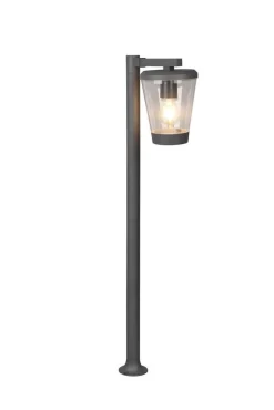 Trio Lighting Ulkovalaisimet*pylväsvalaisin Cavado 100 cm E27 antrasiitti