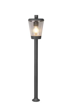 Trio Lighting Ulkovalaisimet*pylväsvalaisin Cavado 100 cm E27 antrasiitti