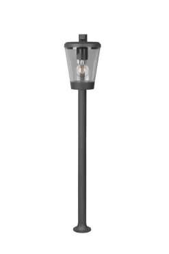 Trio Lighting Ulkovalaisimet*pylväsvalaisin Cavado 100 cm E27 antrasiitti
