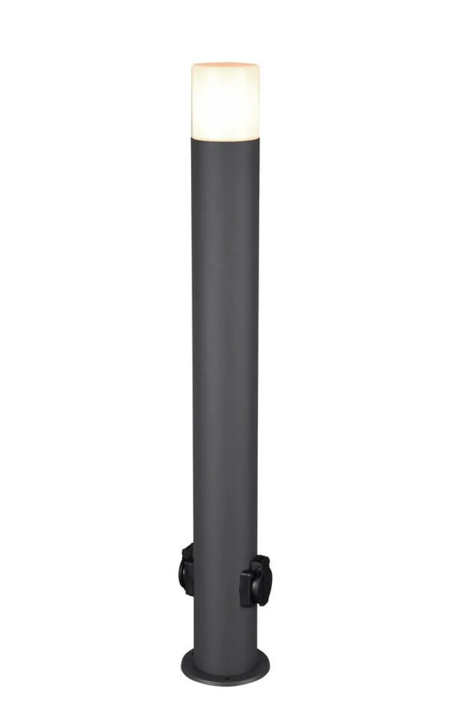 Trio Lighting Ulkovalaisimet*pylväsvalaisin Hoosic 80 cm E27 antrasiitti pi