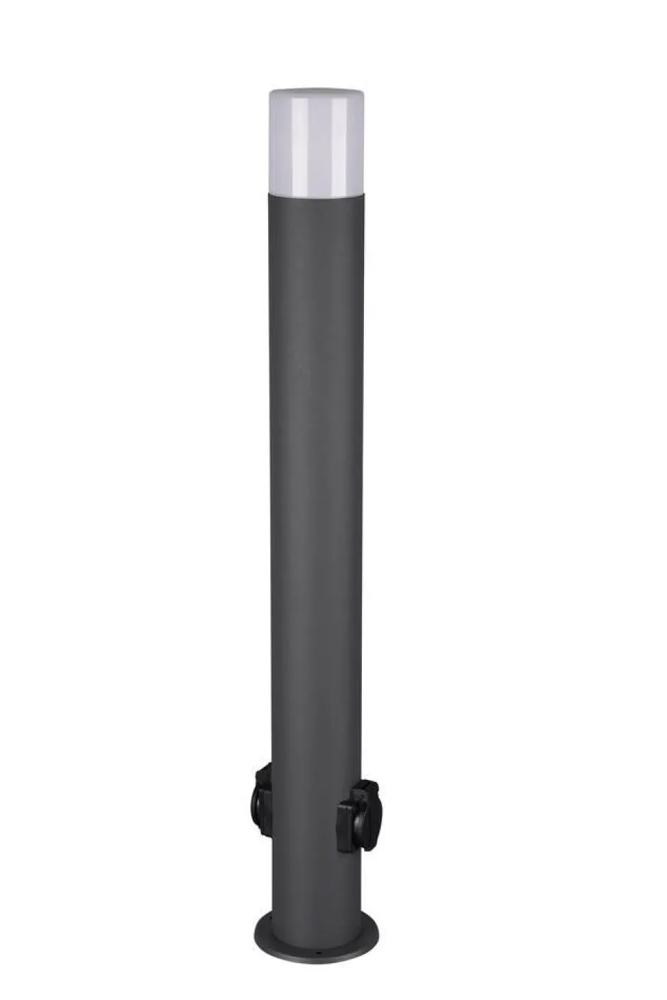 Trio Lighting Ulkovalaisimet*pylväsvalaisin Hoosic 80 cm E27 antrasiitti pi