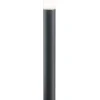 Trio Lighting Ulkovalaisimet*pylväsvalaisin Hoosic 80cm E27 antrasiitti