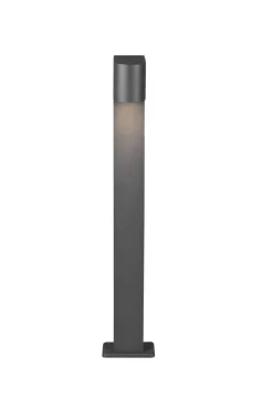 Trio Lighting Ulkovalaisimet*pylväsvalaisin Roya 100 cm GU10 antrasiitti