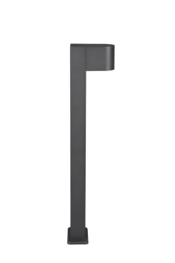 Trio Lighting Ulkovalaisimet*pylväsvalaisin Roya 100 cm GU10 antrasiitti