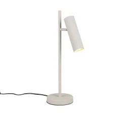 Trio Lighting Sisustusvalaisimet*pöytävalaisin Soka GU10 lämmin harmaa