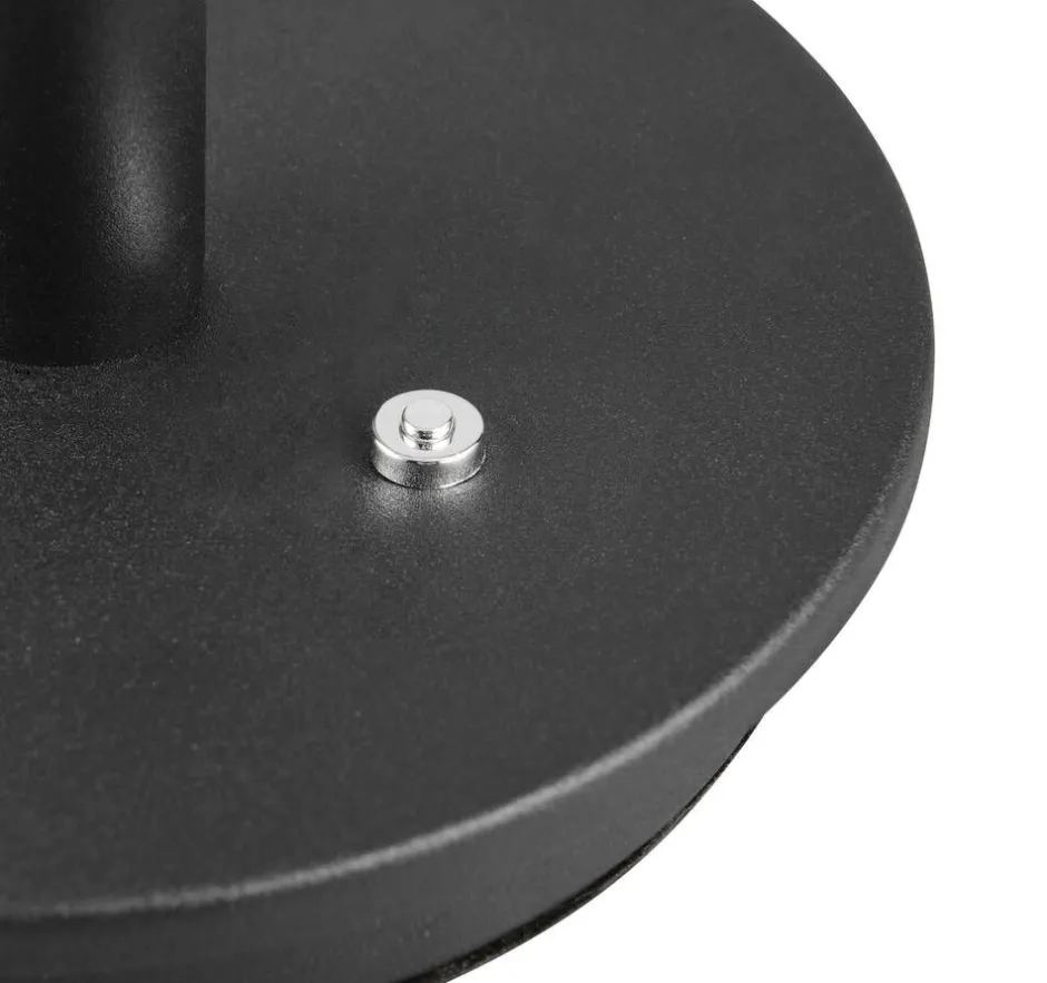 Trio Lighting Sisustusvalaisimet*pöytävalaisin Celeste LED mattamusta/valkoinen