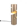 Trio Lighting Sisustusvalaisimet*pöytävalaisin Stream GU10 kahvinruskea