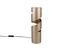 Trio Lighting Sisustusvalaisimet*pöytävalaisin Stream GU10 kahvinruskea