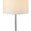 Trio Lighting Sisustusvalaisimet*pöytävalaisin Hotel 32 cm E14 valkoinen