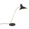 Trio Lighting Sisustusvalaisimet*pöytävalaisin Traveller E27 mattamusta/mattame