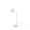 Trio Lighting Sisustusvalaisimet*pöytävalaisin Marley GU10 mattavalkoinen