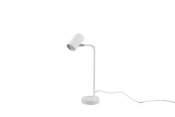 Trio Lighting Sisustusvalaisimet*pöytävalaisin Marley GU10 mattavalkoinen