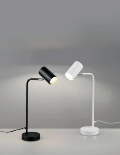 Trio Lighting Sisustusvalaisimet*pöytävalaisin Marley GU10 mattavalkoinen