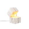 Trio Lighting Sisustusvalaisimet*pöytävalaisin Treasure E14 (sis.) valkoinen