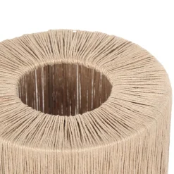 Trio Lighting Sisustusvalaisimet*pöytävalaisin Smilla E27 sisal