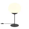 Trio Lighting Sisustusvalaisimet*pöytävalaisin Fomento E27 mattamusta/valkoinen