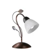 Trio Lighting Sisustusvalaisimet*pöytävalaisin Traditio E14 rustiikki