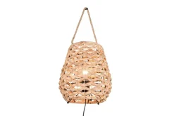 Trio Lighting Sisustusvalaisimet*pöytävalaisin Jean E27 beige