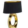 Trio Lighting Sisustusvalaisimet*pöytävalaisin Taba 52 cm E27 kulta/musta